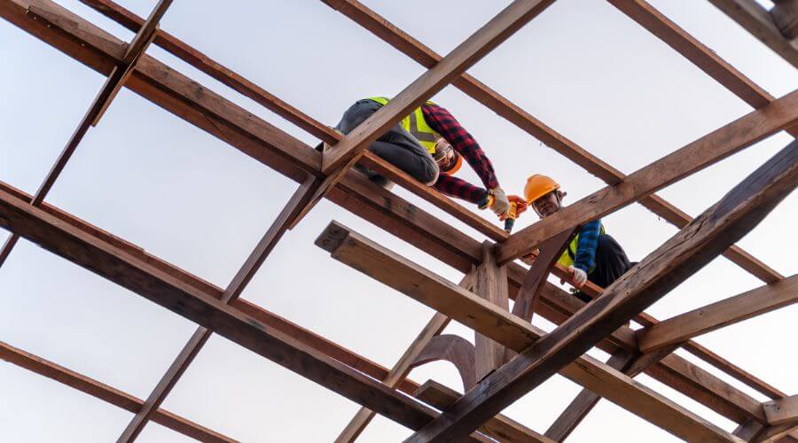 Professional gutter cleaning services in Labadie, MO